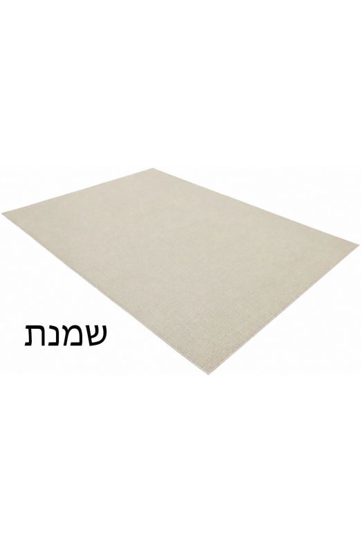 שטיח לולאות מודרני לסלון ושאר הבית דגם סנסט | צבעים לבחירה